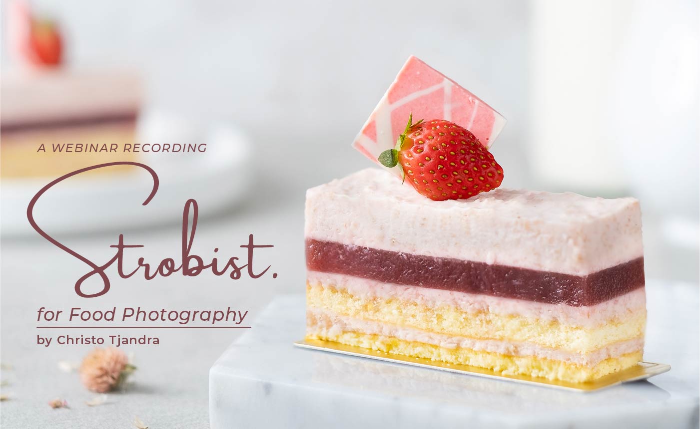 Strobist for Food Photography